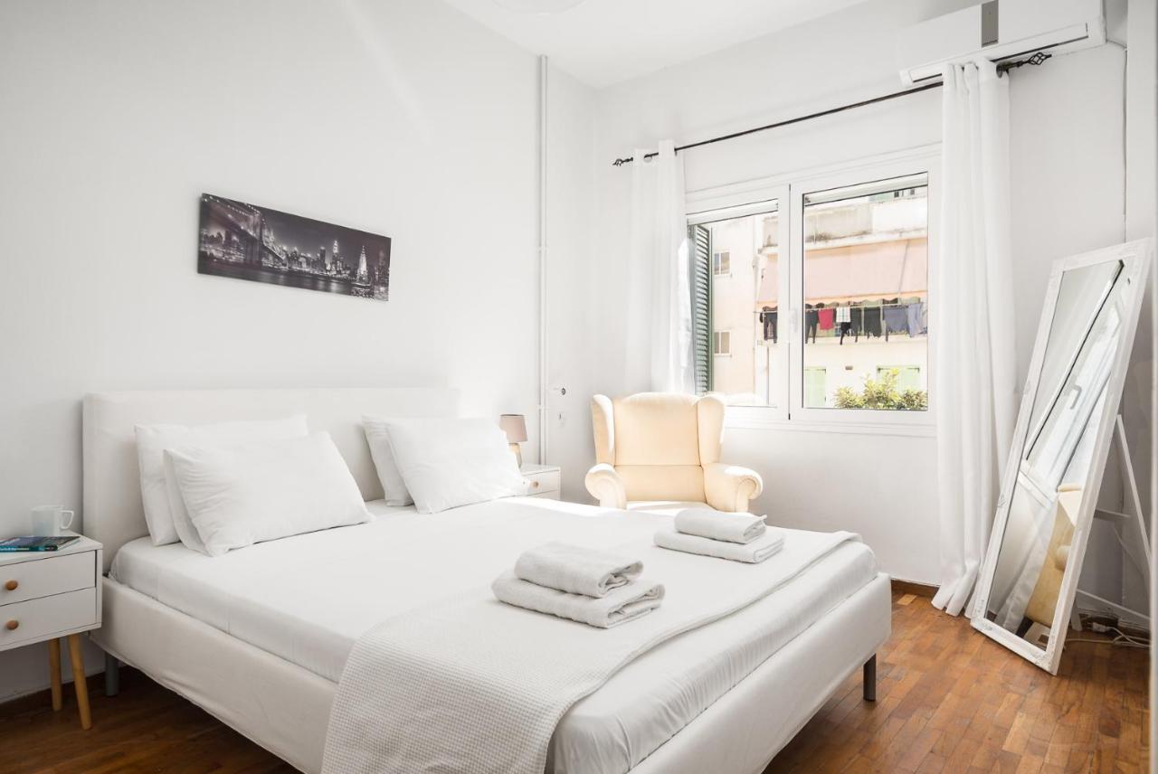 Alsos Family Apartment Corfu  외부 사진