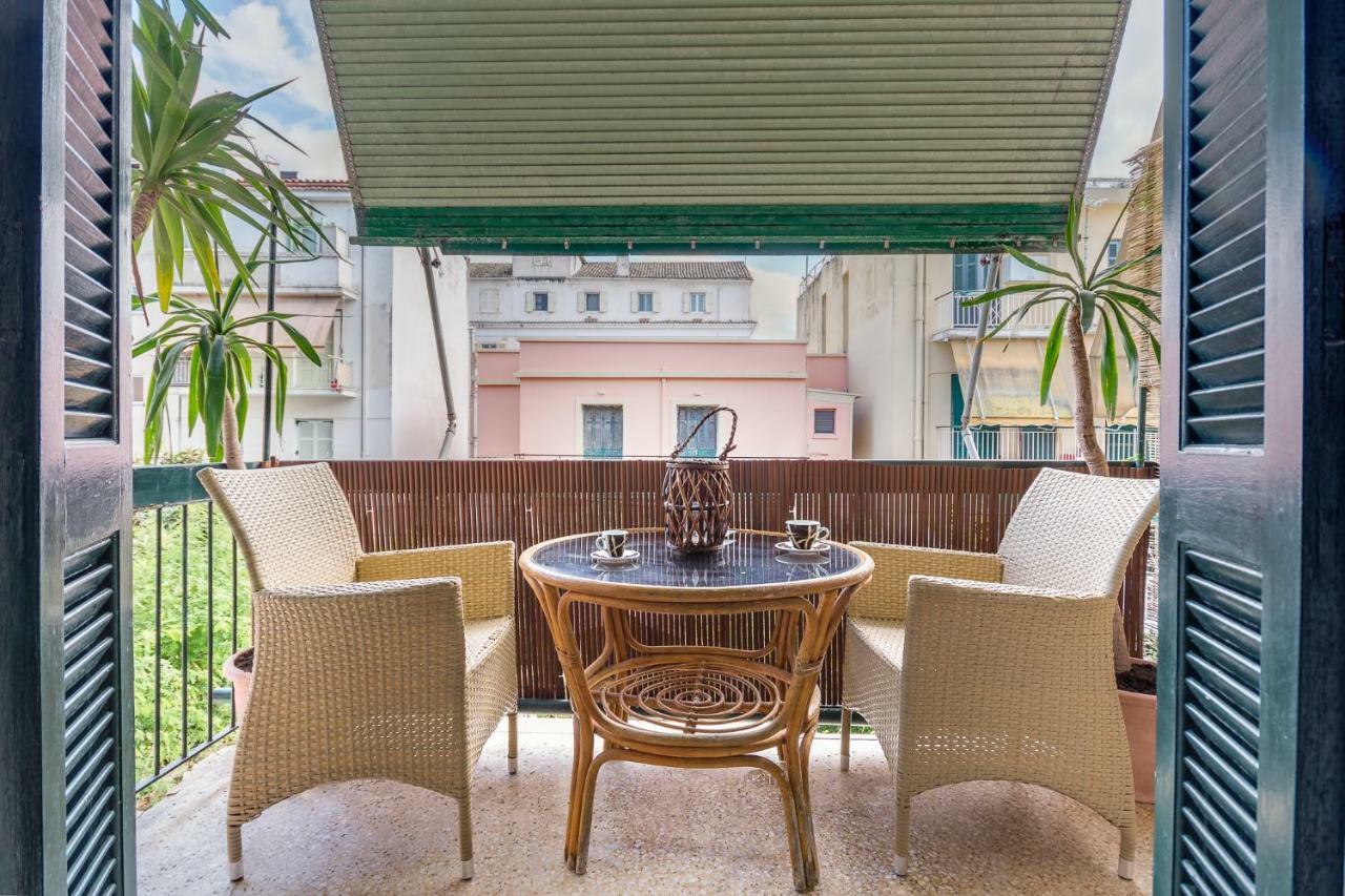 Alsos Family Apartment Corfu  외부 사진