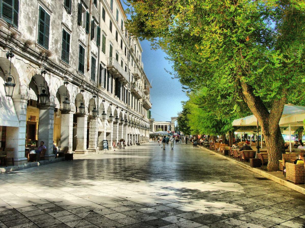 Alsos Family Apartment Corfu  외부 사진
